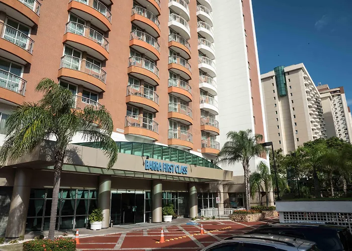 Hotel Plaza Barra First Río de Janeiro