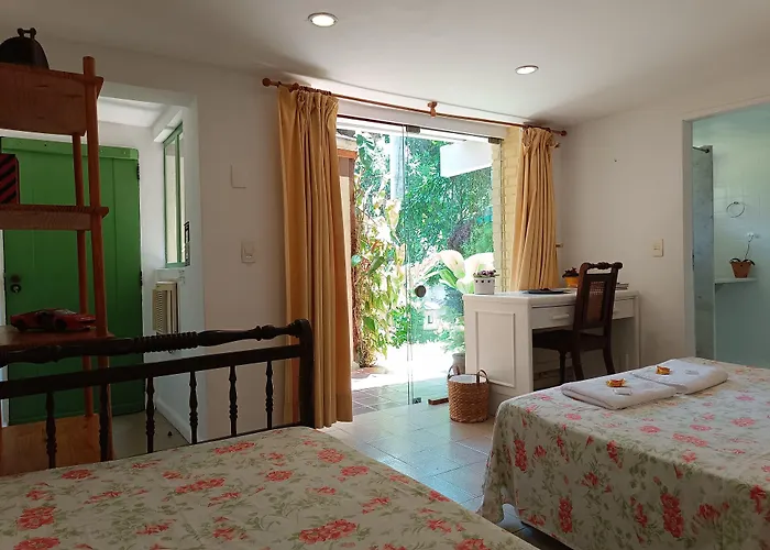 Casa Sao Conrado Hotel Rio de Janeiro