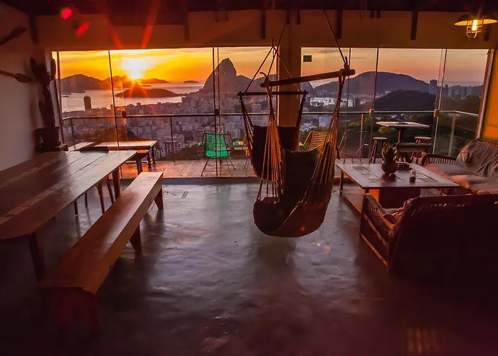 Casa 48 Guesthouse Río de Janeiro