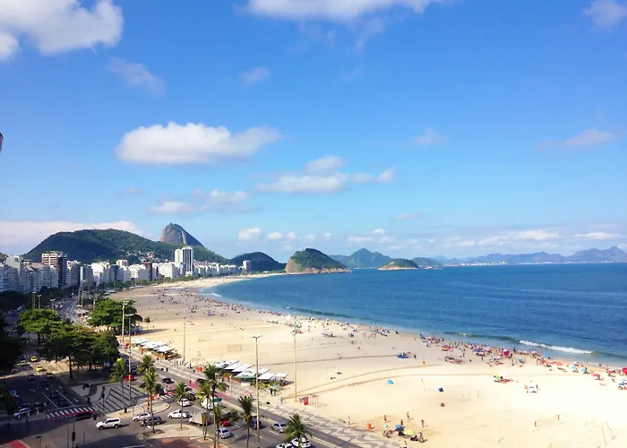 Temporada Copacabana Río de Janeiro